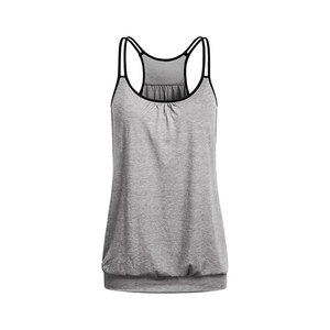 เสื้อกล้ามผ้าฝ้ายแขนกุดสำหรับผู้ชายระบายอากาศได้ดี - Product Image 1