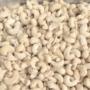 Vietnam Factory Cashew <b>Kernels</b> W180 W240 W320 Santigo Vietnam Cashew <b>Nuts</b> Broken Customer OEM ODM Requirement - Product Image 1