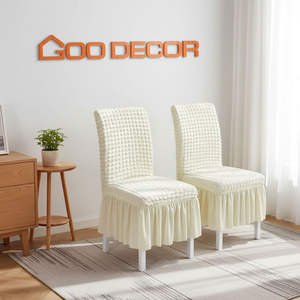 Housse de chaise de fête de haute qualité, housses de canapé de luxe pour club, fabriquées au Vietnam, fabricant pour la décoration intérieure - Product Image 6