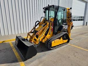 เครื่องจักรก่อสร้างรถตักขนาดเล็ก 2024 JCB 1CXT Loader และสิ่งที่แนบมากับรถตัก JCB 1CXT - Product Image 3