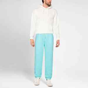 Pantalones Deportivos Casuales para Hombre, para Baloncesto, Correr, Gimnasio, Cintura Alta, Resistentes al Viento, 100% Nailon, Venta Caliente de Fábrica - Product Image 1