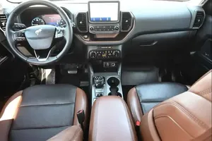 2023ฟอร์ดบรองโกสปอร์ตแบดแลนด์ - Product Image 2