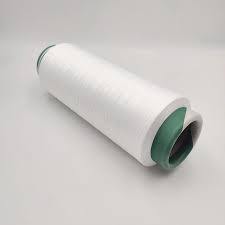 เส้นด้ายโพลีเอสเตอร์ DTY สำหรับถุงเท้าชุดชั้นในและผ้ายืด200/48 nim ทนทาน - Product Image 4