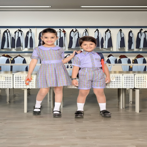 Uniforme Escolar Primario Personalizado con Logotipo y Diseños al por Mayor, de Alta Calidad y Durabilidad - Product Image 4