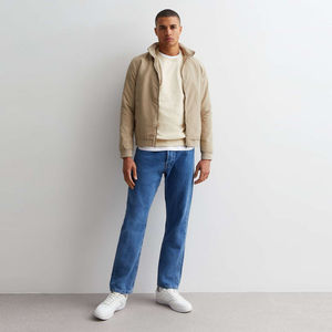 Sweat-shirts pour hommes, vêtements décontractés personnalisés, best-sellers, vente en gros, coupe classique, respirants, basiques, automne, broderie en polaire - Product Image 2