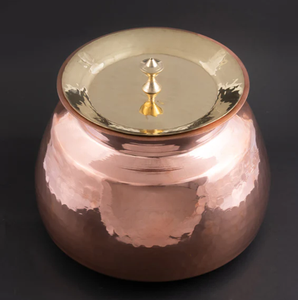 Copper Water vassel 100% pure copper - Product Image 1