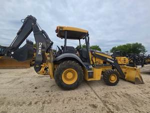 RETROEXCAVADORA CARGADORA JOHN DEERE 310L DE ALTO RENDIMIENTO - Product Image 3