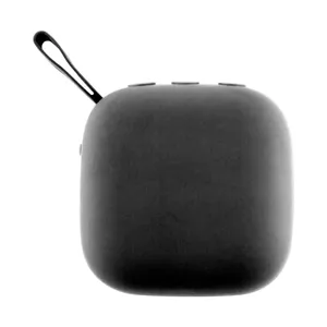 Altoparlante Wireless in Bambù Lombo Personalizzato, Gadget USB Promozionale - Product Image 4