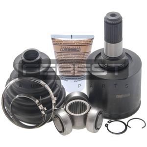 Giunto a sfera interno a velocità costante 23x35x25 FEBEST (1211-LAN) - Product Image 1
