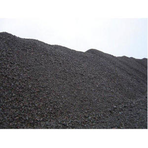 Certified Iron Silicate Abrasives / <b>Copper</b> Slag Grit 1-2 mm for Shipyard - Product Image 2