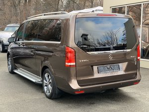 2015 2022 For Sale Used Mercedess-Benzz V-Class VIP Edition Extra Long MPV Bus with 7-9 Leather Seats Automatic LHD/RHD Export - Product Image 6