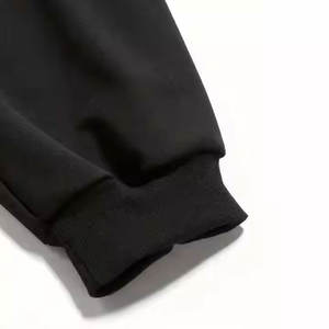 Vente en gros du fabricant Survêtement d'hiver léger et décontracté pour hommes, motif solide personnalisé, col à capuche, respirant, bonne qualité - Product Image 4