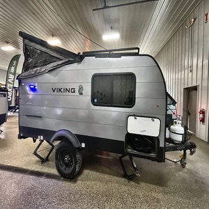 รถบ้านมือสองปี 2023 Forest River Viking 12.0TD XL สภาพดี - Product Image 2