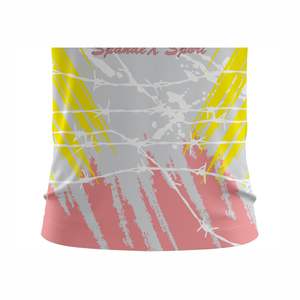 Polo de manga corta colorido completo de alta calidad al por mayor, Polo personalizado para hombre - Product Image 4