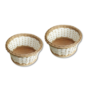 VENTA CALIENTE Exportación desde Vietnam Cesta de ratán de alta calidad: diseño sostenible y hermoso con buen precio - Product Image 1