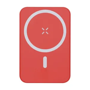 Power Bank Magnetico Wireless Lidan, Gadget Promozionali Personalizzati - Product Image 1