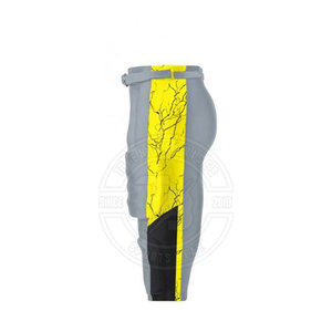 Nouvelle arrivée uniforme de football américain professionnel en tenue d'entraînement grande taille en bas quantité minimale de commande - Product Image 2