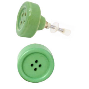 Moderno Artesanía Botón Gabinete Armario Cajón Puerta Perillas Tirador Cocina Dormitorio Tocador Hotel al aire libre Escuela - Product Image 2