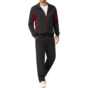 Conjunto Deportivo con Sudadera con Cremallera para Hombre, Invierno, Fabricante Personalizado, Pakistán, Outfitize International - Product Image 1