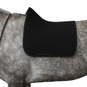 Meilleure vente Tapis de selle de cheval Design personnalisé Qualité supérieure Confortable Style occidental Rempli de laine Nouvelle arrivée Produit OEM - Product Image 3