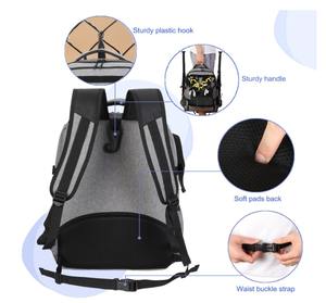 Outdoor Sport <b>Baseball</b> School Backpack Softball Backpack Bag <b>Baseball</b> Equipment for Boys - Product Image 4