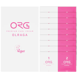 [MAZAL] Productos de belleza a bajo precio ORG Eyelash Perm Maquillaje de ojos vívido y colorido Cuidado del hogar simple y fácil - Product Image 1