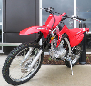 Moto Honda CRF125F Big Wheel 2026 à 100 % abordable, en promotion, disponible à la vente et prête à être expédiée - Product Image 2