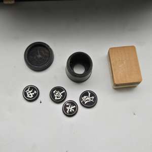 Juego de Mahjong de Lujo, Perfecto para Adultos, Juego Familiar, Diversión en Interiores, Juegos de Mesa y Reuniones Sociales, Venta al por Mayor desde India - Product Image 6