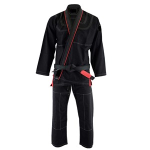 La mejor tela BJJ Gi, uniformes de artes marciales hechos a medida, venta al por mayor, nuevo uniforme de Jiu Jitsu liso de alta calidad - Product Image 1