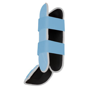 Protège-tibias de baseball en cuir léger rembourrés de mousse, protection professionnelle pour une sécurité facile des jambes, idéal pour les débutants et les joueurs occasionnels - Product Image 5