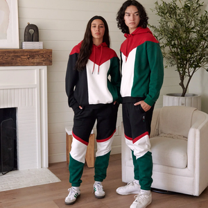 เสื้อฮู้ดผ้าฟลีซหนานุ่มสำหรับผู้ชาย ผ้าฝ้าย 100% คุณภาพสูง ผลิตตามสั่ง เสื้อผ้าปาเลสไตน์ พิมพ์ลายนูน 420 กรัม เป็นมิตรกับสิ่งแวดล้อม เหมาะสำหรับฤดูหนาว ฟรี - Product Image 5