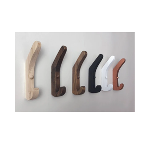 Ooden-Soporte de madera de ingle, ganchos de madera para tamaño personalizado, precio barato y pulido brillante hecho a mano - Product Image 6