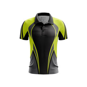 Logo personnalisé et impression pour hommes sublimation polos en coton, grande taille, qualité supérieure vêtements décontractés, sublimation polo pour hommes - Product Image 5