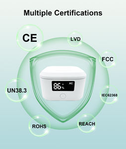 Mini UPS MUC85 para el Hogar y Pequeñas Empresas, Router Wi-Fi, Alimentación de Respaldo de CC de Grado Telecom para Routers, ONT y CPE Inalámbricos - Product Image 4