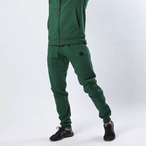 Conjunto Deportivo de Dos Piezas para Hombre, Ropa Deportiva de Gimnasio, Felpa Técnica, Pantalones Deportivos con Capucha Personalizados, Ropa Deportiva de Invierno - Product Image 3