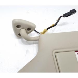 VISERA SOLAR DELANTERA IZQUIERDA FIAT Freemont 1ª Serie 939 B5.000, 940 A5.000 (11>) - Product Image 2