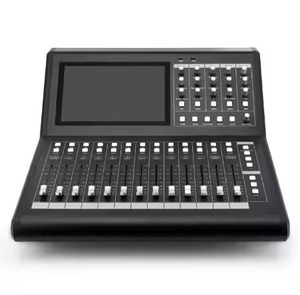 MV-20 Mansender Hot Professional USB Console de mixage numérique Processeur ARM Audio + Système Linux Suppresseur de rétroaction intégré DCAS - Product Image 1