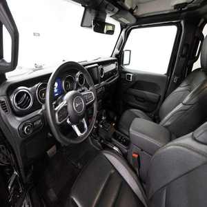 2024 Mejor Vendido Wrangler Technology Package Unlimited Rubicon 392 4WD Automático de 8 Velocidades SRT HEMI 6.4L V8 MDS Garantía Tapicería de Tela - Product Image 4