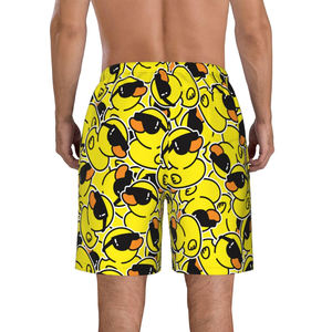 Shorts de plage pour hommes, style décontracté, vente en gros, nouvelle conception, logo personnalisé, séchage rapide, respirant, sublimé, shorts de plage pour hommes - Product Image 2