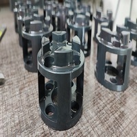 Espaciadores de Ruedas para Automóviles de Acero Inoxidable/Latón de Precisión Profesional OEM/ODM al por Mayor, Adaptador 5x120 para Tesla Model S