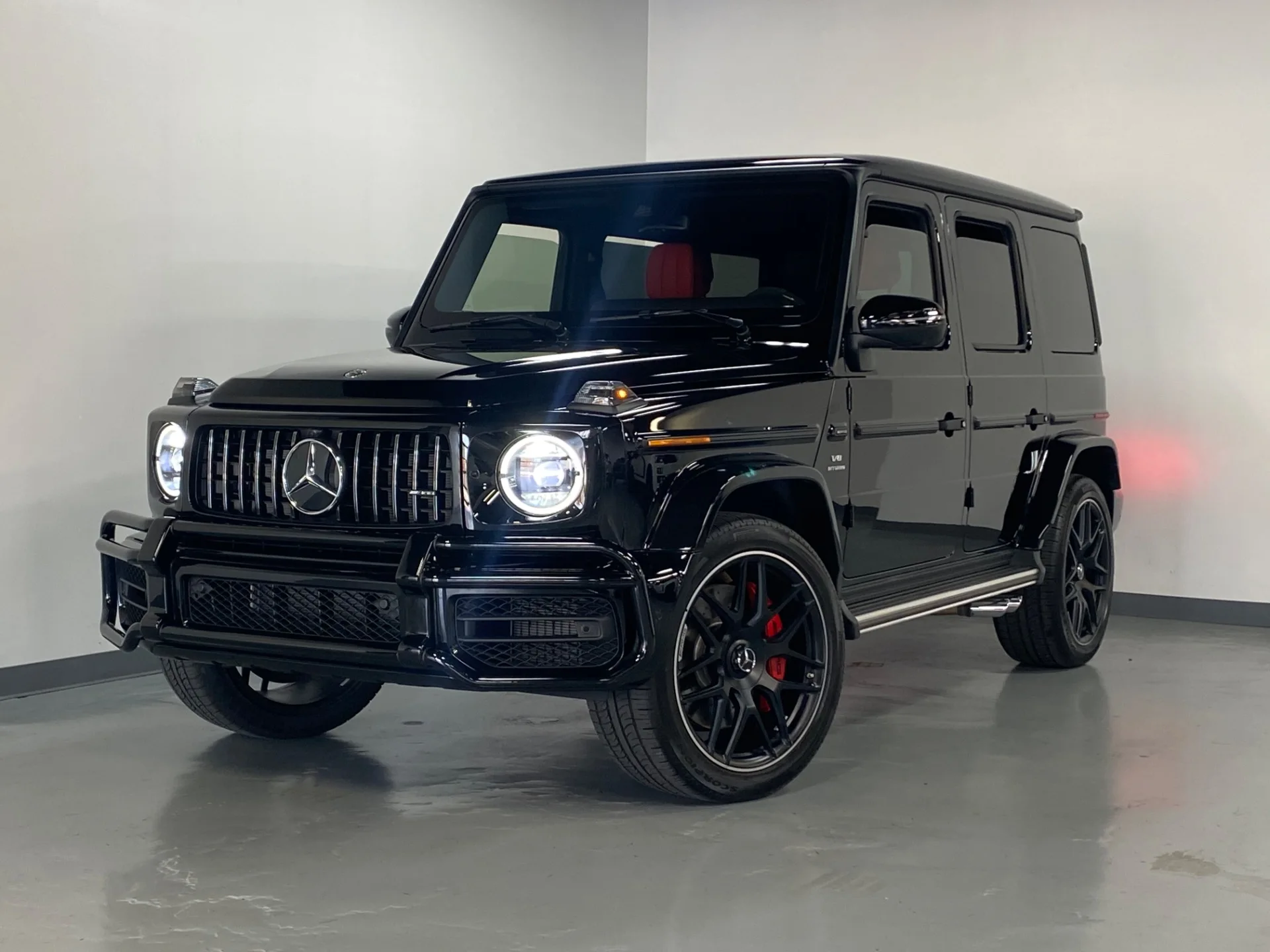 Used SUV 2019 2020 2021 Mercedes amg BenzG63 Used Cars MERCEDES G-Class 63 AMG