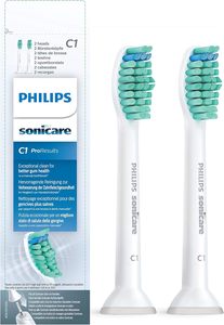 Philips Sonicare ProResults HX6012/07 têtes de brosse à dents de rechange originales, lot standard de 2, blanc - Product Image 6