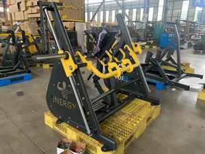 Attrezzatura Multifunzione Smith&Row per Allenamento Muscolare della <span class=keywords><strong>Schiena</strong></span> in Acciaio Commerciale con Garanzia di 3 Anni - Product Image 3