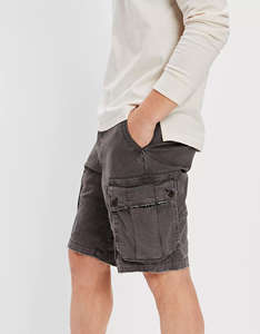 Cotton Cargo <b>Men</b> Summer <b>Shorts</b> Custom Logo <b>Men</b> Casual Cargo <b>Shorts</b> Pants Cotton Twill Cargo <b>Shorts</b> With Multi Pockets for OEM - Product Image 3