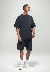 Venta al por mayor bordado Simple personalizado pulóver parejas Unisex sudaderas hombres Sudadera con capucha lavado con ácido mejor estilo - Product Image 2