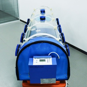 Chambre d'isolation biologique BIOBASE CN BFG-VI à pression négative avec filtre HEPA pour laboratoires - Product Image 1