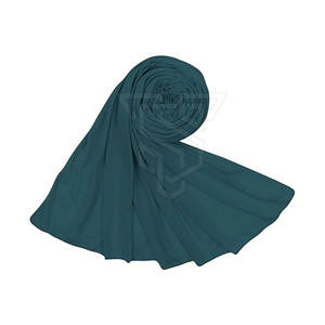 Hijab informal transpirable completamente cubierto estilo árabe de Dubái para mujer, accesorio de ropa musulmana tradicional de moda, novedad - Product Image 6