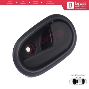 BDP798 Interior Right <b>Door</b> Handle 826721919R for Symbol 3 Sandero 2 - Product Image 3