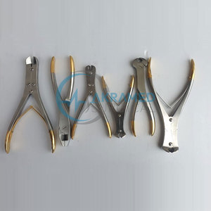 ชุดเครื่องตัดสัตวแพทย์แบบแมนนวลเครื่องมือผ่าตัดพื้นฐานทำจากวัสดุชั้นนำ - Product Image 1