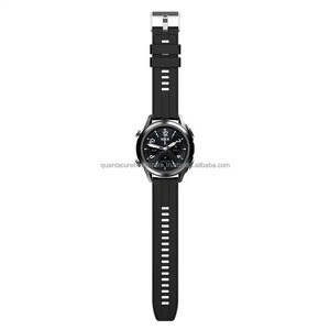 QC T5 รอบTWS Smartwatch 1.28 นิ้วแบบวงกลมเต็มหน้าจอสัมผัสสมาร์ทนาฬิกาTWSหูฟังบลูทูธ 5.0 สมาร์ทนาฬิกาT10 T89 - Product Image 5
